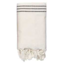 Originalhome tkanina z recyklingu — 85 x 175 cm złamana biel