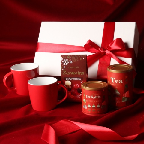 Zestaw Świąteczny WINTER HANDY