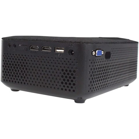 Projektor Prixton Lumière czarny