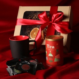 Zestaw Świąteczny COZY BARREL