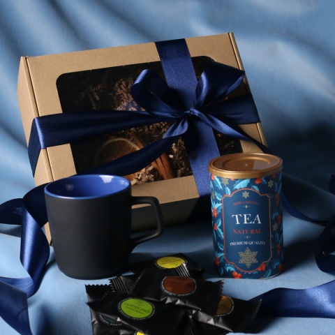 Zestaw Świąteczny COZY BARREL