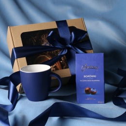 Zestaw Świąteczny COZY FIORD