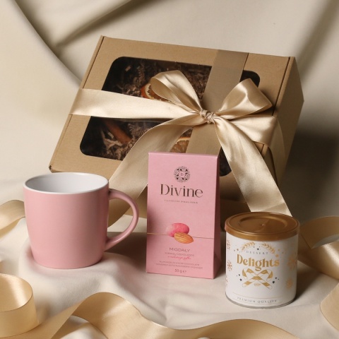 Zestaw Świąteczny COZY HANDY