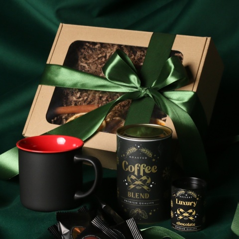 Zestaw Świąteczny COZY LOFT