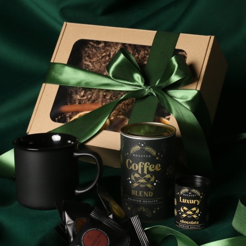 Zestaw Świąteczny COZY LOFT