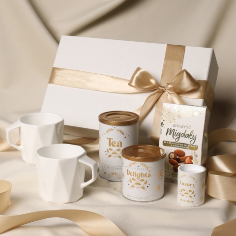 Zestaw Świąteczny WINTER CROWN