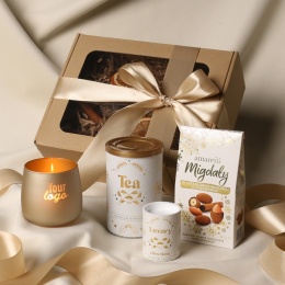 Zestaw Świąteczy COZY SENSITIVE