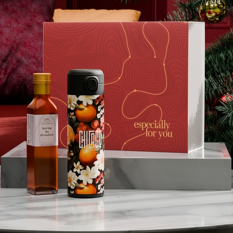 Zestaw Zimowy AROMA SIP