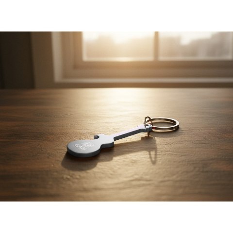 Brelok do kluczy, otwieracz do butelek „gitara elektryczna" | Meles