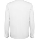 Estoril long sleeve kids t-shirt biały