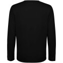 Estoril long sleeve kids t-shirt czarny