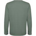 Estoril long sleeve kids t-shirt laurel green