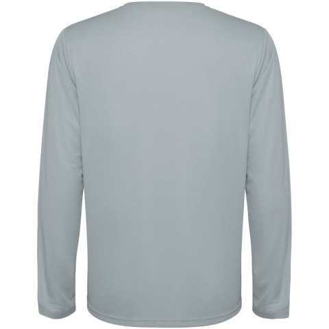 Estoril long sleeve kids t-shirt szary