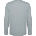 Estoril long sleeve kids t-shirt szary