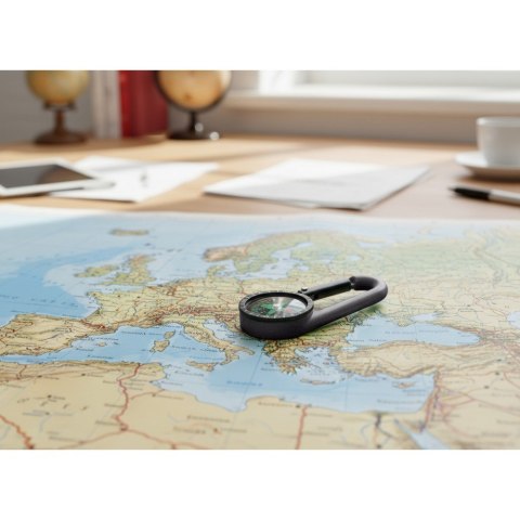 Kompas z karabińczykiem | Madu