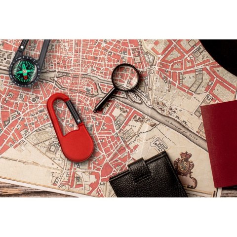 Kompas z karabińczykiem | Madu