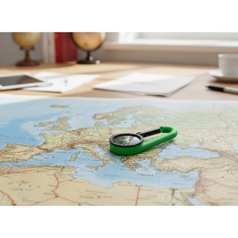 Kompas z karabińczykiem | Madu