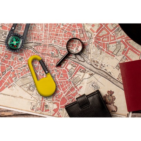 Kompas z karabińczykiem | Madu