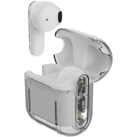 Prixton TWS162 słuchawki douszne biały