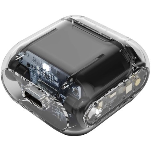 Prixton TWS162 słuchawki douszne czarny