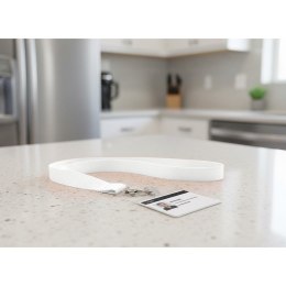 Smycz z karabińczykiem | Hulda