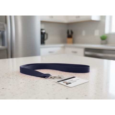 Smycz z karabińczykiem | Hulda