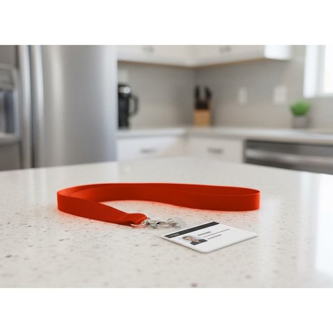 Smycz z karabińczykiem | Hulda