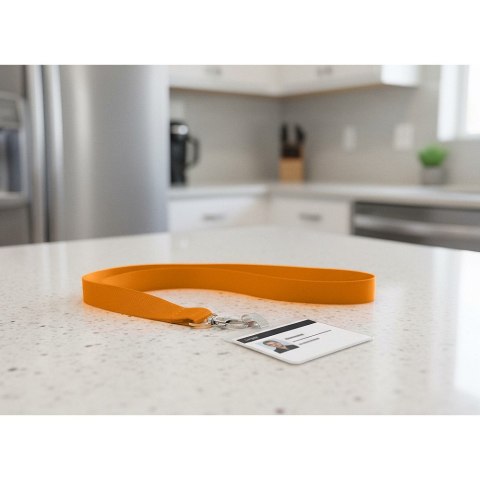 Smycz z karabińczykiem | Hulda