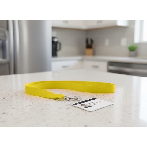 Smycz z karabińczykiem | Hulda