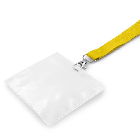 Smycz z karabińczykiem | Hulda