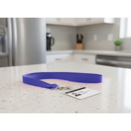 Smycz z karabińczykiem | Hulda