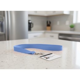 Smycz z karabińczykiem | Hulda