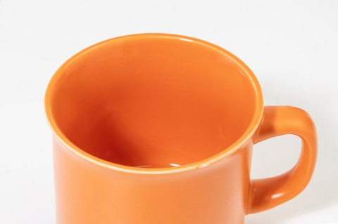 Woodstock Flat matowy kubek vintage