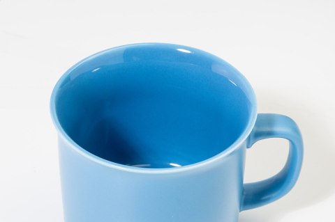 Woodstock Flat matowy kubek vintage