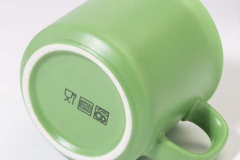 Woodstock Flat matowy kubek vintage