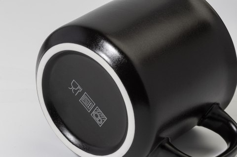 Woodstock Flat matowy kubek vintage