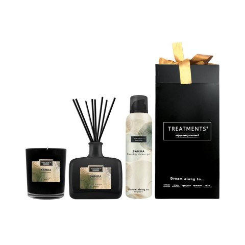 Zestaw prezentowy Home & Body DeLuxe TREATMENTS