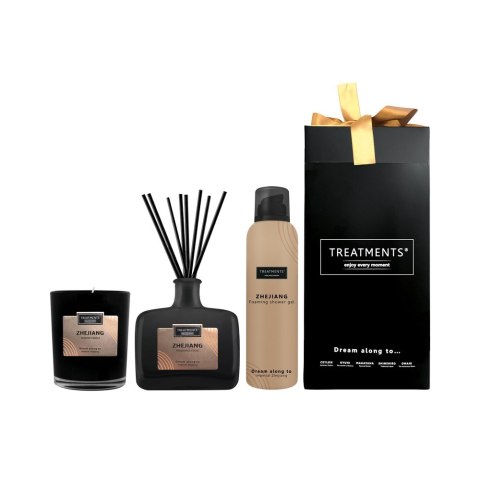 Zestaw prezentowy Home & Body DeLuxe TREATMENTS