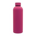 Butelka próżniowa Mendoza 500 ml, magenta