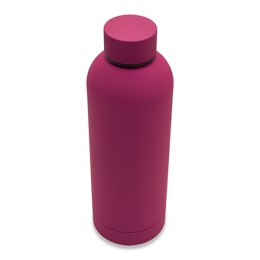Butelka próżniowa Mendoza 500 ml, magenta