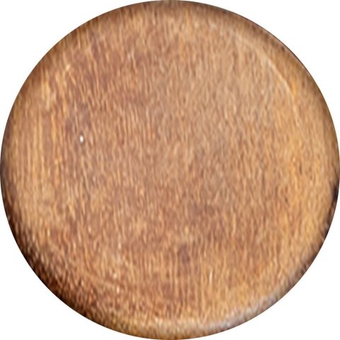 Butelka termiczna 500 ml Wood, stal nierdzewna z recyklingu