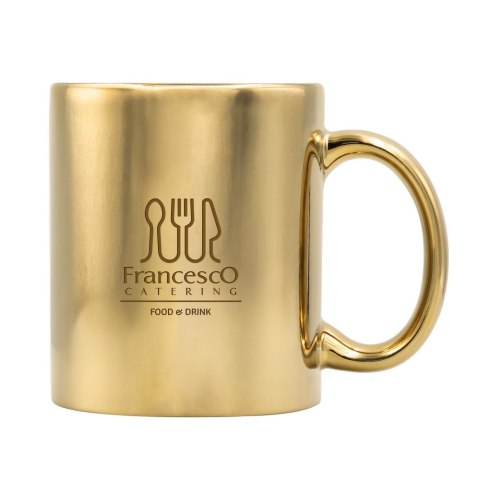 Kubek ceramiczny 350 ml | Yillka