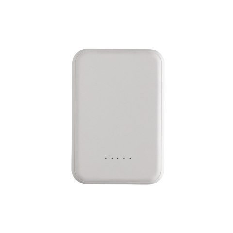 Magnetyczny bezprzewodowy power bank 5000 mAh, 5W Stellar