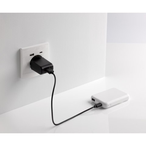 Magnetyczny bezprzewodowy power bank 5000 mAh, 5W Stellar