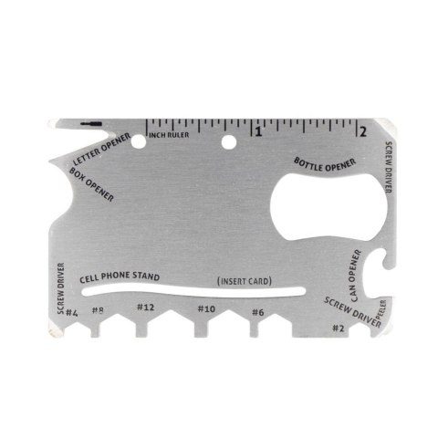 Narzędzie wielofunkcyjne, 9 funkcji | Dalton