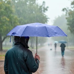 Parasol manualny, składany | Bores