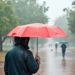 Parasol manualny, składany | Bores
