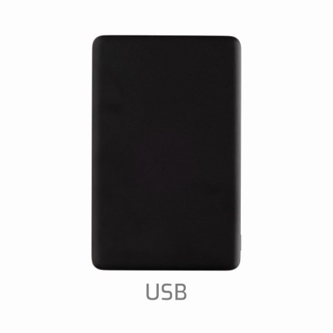 Power bank 5000 mAh, ładowarka bezprzewodowa 5W Orion