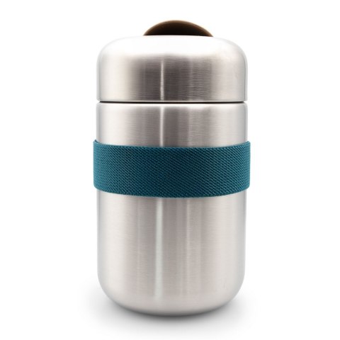 Próżniowy pojemnik na żywność 400 ml z łyżką Black+Blum