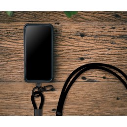 Smycz do telefonu z kablem do transmisji danych i ładowania | Bassam